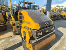 XCMG Official Second-hand Double Drum Roller Compactor XD120IV in Stock